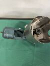 SEWUSOCOME WF20DR63S4BRHR, 011368410501000110, SEW PG 460SYNTHOIL/024 Gear & Brake Motor  