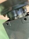 SEWUSOCOME WF20DR63S4BRHR, 011368410501000110, SEW PG 460SYNTHOIL/024 Gear & Brake Motor  