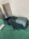 SEWUSOCOME WF20DR63S4BRHR, 011368410501000110, SEW PG 460SYNTHOIL/024 Gear & Brake Motor  