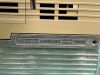 YASKAWA P1000 Frequency Drive Model: CIMR-PU4A0023FAA .