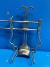 V. MUELLER BD  SU3005 Balfour Retractor, Overall Length 12