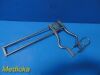 V. MUELLER BD  SU3005 Balfour Retractor, Overall Length 12