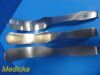 JARIT Lot of 24  Codman Aesculap Sklar Dittmar Assorted  Deaver Retractors ~