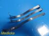 JARIT Lot of 23  Assorted Deaver Pediatric Retractors, 8mm, 10mm & 13mm