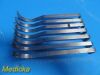 JARIT Lot of 23  Assorted Deaver Pediatric Retractors, 8mm, 10mm & 13mm