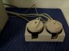COULTER ELECTRONICS S/STDIIA Variable Speed Sampling Stand Adjustable Stirrer Stirrers