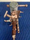 ROSEMOUNT 300S1AAM5 Flowmeter Pressure Transmitter - Part: 3151-3302-1000 .