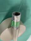 JEOL Does Not Apply Vibration Isolator  Electron Microscope