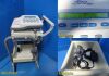 QUINTON Cardiology Burdick Atria 3000 ECG/EKG Machine W/ Module & Cart