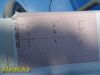 QUINTON Cardiology Burdick Atria 3000 ECG/EKG Machine W/ Module & Cart