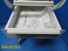 QUINTON Cardiology Burdick Atria 3000 ECG/EKG Machine W/ Module & Cart