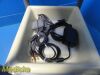 QUINTON Cardiology Burdick Atria 3000 ECG/EKG Machine W/ Module & Cart