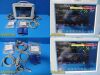 PHILIPS Intellivue MP50 Critical Care,W/ MMS Module Leads~  Patient Monitor