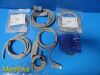 PHILIPS Intellivue MP50 Critical Care,W/ MMS Module Leads~  Patient Monitor