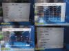 PHILIPS Intellivue MP50 Critical Care,W/ MMS Module Leads~  Patient Monitor