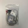 MINDRAY 115-004869-00  TEL-100 ECG Leadset 5 Lead Telemetry AHA Snap EY6502B PN 115-004869-00  Bedside Monitor