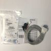 MINDRAY 115-004869-00  TEL-100 ECG Leadset 5 Lead Telemetry AHA Snap EY6502B PN 115-004869-00  Bedside Monitor