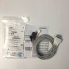 MINDRAY 115-004869-00  TEL-100 ECG Leadset 5 Lead Telemetry AHA Snap EY6502B PN 115-004869-00  Bedside Monitor