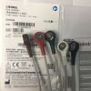 MINDRAY 115-004869-00  TEL-100 ECG Leadset 5 Lead Telemetry AHA Snap EY6502B PN 115-004869-00  Bedside Monitor