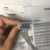 MINDRAY 115-004869-00  TEL-100 ECG Leadset 5 Lead Telemetry AHA Snap EY6502B PN 115-004869-00  Bedside Monitor