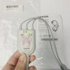 MINDRAY 989803143171  Adult Clip  12 Pin 3 Lead IEC Leadset Cable 2.6M 989803143171  Bedside Monitor