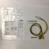 PHILIPS M1673A 989803145111  ECG Lead Set 3 Leadset Snap AAMI ICU M1673A 989803145111 Bedside Monitor