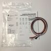 PHILIPS M1673A 989803145111  ECG Lead Set 3 Leadset Snap AAMI ICU M1673A 989803145111 Bedside Monitor