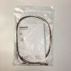 PHILIPS M1673A 989803145111  ECG Lead Set 3 Leadset Snap AAMI ICU M1673A 989803145111 Bedside Monitor