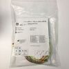 PHILIPS M1674A 989803145121  ECG Lead Set 3 Leadset Snap IEC ICU M1674A 989803145121 Bedside Monitor