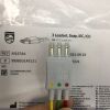 PHILIPS M1674A 989803145121  ECG Lead Set 3 Leadset Snap IEC ICU M1674A 989803145121 Bedside Monitor