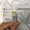 PHILIPS M1669A 989803145071 ECG Trunk Cable 3 Lead AAMI IEC 2.7M M1669A 989803145071 Bedside Monitor