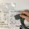PHILIPS 989803160721  Efficia adult 5 Lead Snap IEC 989803160721 Bedside Monitor