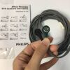 PHILIPS 989803160721  Efficia adult 5 Lead Snap IEC 989803160721 Bedside Monitor