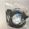 PHILIPS 989803160721  Efficia adult 5 Lead Snap IEC 989803160721 Bedside Monitor