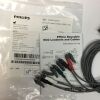 PHILIPS  989803160691 Efficia adult clip 5-Lead Grabber AAMI Limb 989803160691 Bedside Monitor
