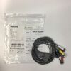 PHILIPS 989803160701  Efficia Adult Clip 5-Lead Grabber IEC Limb 989803160701 Bedside Monitor