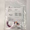 PHILIPS M1624A 989803144941  Neonatal  ECG Lead Set Unshielded 3 lead Miniclip AAMI 0.7M M1624A 989803144941 Bedside Monitor