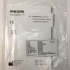 PHILIPS M1624A 989803144941  Neonatal  ECG Lead Set Unshielded 3 lead Miniclip AAMI 0.7M M1624A 989803144941 Bedside Monitor