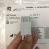 PHILIPS M1624A 989803144941  Neonatal  ECG Lead Set Unshielded 3 lead Miniclip AAMI 0.7M M1624A 989803144941 Bedside Monitor