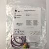 PHILIPS M1626A 989803144951 Neonatal ECG Lead Set Unshielded 3 Lead Miniclip IEC 0.7M M1626A 989803144951 Bedside Monitor
