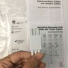 PHILIPS M1626A 989803144951 Neonatal ECG Lead Set Unshielded 3 Lead Miniclip IEC 0.7M M1626A 989803144951 Bedside Monitor