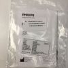 PHILIPS M1626A 989803144951 Neonatal ECG Lead Set Unshielded 3 Lead Miniclip IEC 0.7M M1626A 989803144951 Bedside Monitor
