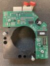 GE HEALTHCARE  P50-160299-5590 P VOLUSON E8 Trackball Housing cursor control : P50-160299-5590 EKG