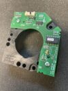 GE HEALTHCARE P50-16029D-5616 VOLUSON E8 Trackball Housing cursor control : P50-16029D-5616 EKG