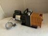 CIT-ALCATEL ZM2004A Vacuum Pump w/ Franklin Electric Motor 1/3 HP 1725 RPM Vacuum Pump
