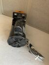 CIT-ALCATEL ZM2004A Vacuum Pump w/ Franklin Electric Motor 1/3 HP 1725 RPM Vacuum Pump