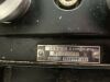 CIT-ALCATEL ZM2004A Vacuum Pump w/ Franklin Electric Motor 1/3 HP 1725 RPM Vacuum Pump