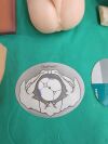 OXIFIRST *LOT OF 11*  Healthy Edco Silicone Baby Doll Head Patient Simulator