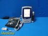 HILL-ROM W. Allyn 45ME0 LXI Spot Vitals Monitor, Masimo SpO2 W/ Leads,NEW BATTERY