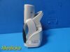 HILL-ROM W. Allyn 45ME0 LXI Spot Vitals Monitor, Masimo SpO2 W/ Leads,NEW BATTERY